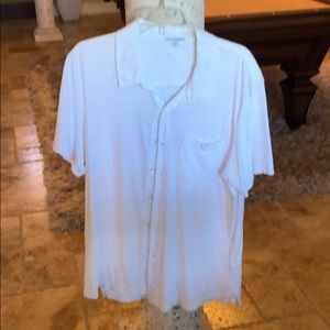 Men’s James Perse Large Knit Shirt